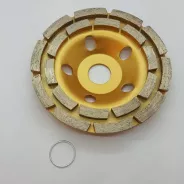 Disque diamant 125mm