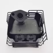 Pot d'échappement (kit) 160mm