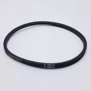 Courroie 12.4mm A-680 E 7.4mm