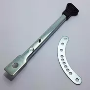 Levier de hauteur de coupe 290mm