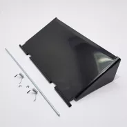 Déflecteur arrière 440mm