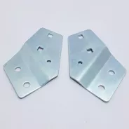 Support de guidon (kit) 125mm