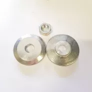 Fixation disque (kit) HYUNDAI