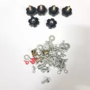 Visserie (kit) HYUNDAI