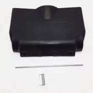 Déflecteur arrière 312mm RACING