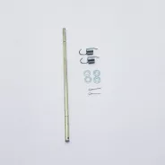 Essieu de roue avant GARDENSTAR