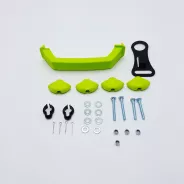 Molettes guidon (kit) GARDENSTAR