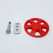 Support de roue droit RACING