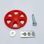 Support de roue gauche RACING