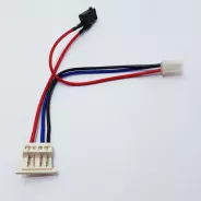 Connections batterie GARDENSTAR