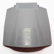 Déflecteur arrière 333mm GARDENSTAR