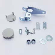 Fixation de roue arrière (kit) GARDENSTAR