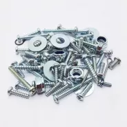 Visserie (kit) GARDENSTAR