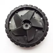 Roue avant 155mm GARDENSTAR