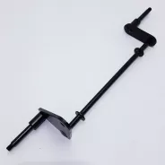 Support de roue arrière 390mm GARDENSTAR