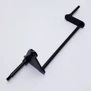 Support de roue avant 350mm GARDENSTAR