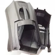 Bac à herbe 495mm GARDENSTAR