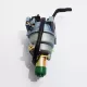 Carburateur complet Entraxe 52.5mm Diamètre intérieur 27mm pour , Groupe électrogène ENERGIZER, FEIDER