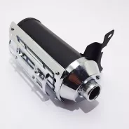 Pot d'échappement (kit) 372mm ENERGIZER