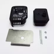 Pot d'échappement (kit) GARDENSTAR