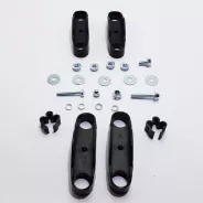 Molettes guidon (kit) GARDENSTAR