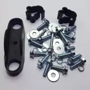 Molettes guidon (kit) GARDENSTAR