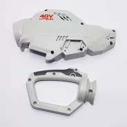 Capot droit 470mm GARDENSTAR