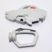 Capot gauche 470mm GARDENSTAR