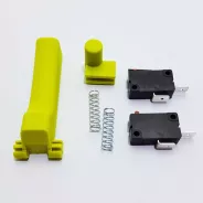 Connections batterie GARDENSTAR