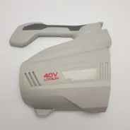 Capot gauche GARDENSTAR