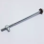 Vis tendeur de chaîne (kit) Longueur 140mm GARDENSTAR