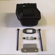 Pot d'échappement (kit) 95mm GARDENSTAR