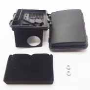 Capot de filtre à air 121.7mm Entraxe 37.5mm