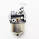 Carburateur complet Entraxe 36mm Diamètre intérieur 15mm pour Tondeuse HYUNDAI, RACING
