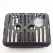 Grille d'échappement 125mm