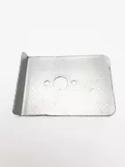 Joint d'échappement 128mm 36mm