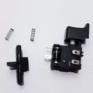 Moteur 48mm 16A Voltage 24V