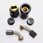 Jeu de charbons 11.8mm 6.3mm