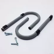 Kit pieds 280mm Diamètre 20mm BUILDER