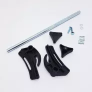 Support de rouleaux 322mm