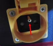 Prise 220V type E HYUNDAI