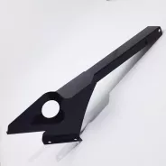 Guidon inférieur 600mm RACING
