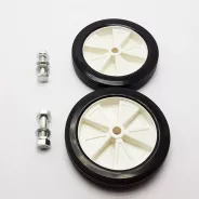 Roues (kit) 195mm