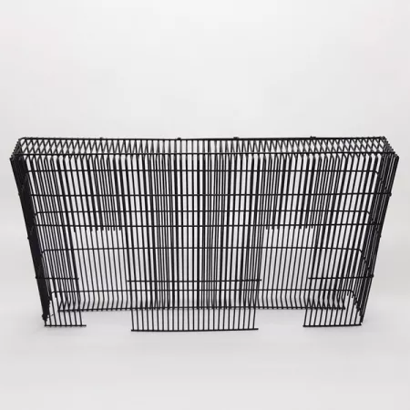 Grille de protection métallique 570 x 780 mm - Optimachines