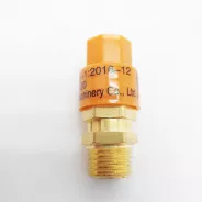 Soupape de sécurité