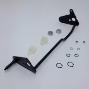 Essieu de roue arrière 525mm