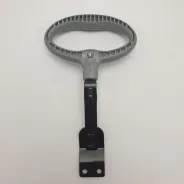 Levier de hauteur de coupe 215mm