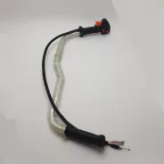 Commande des gaz (kit) 720mm FEIDER