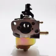 Carburateur Complet pour Tondeuses - Diamètre Intérieur 15.8 mm, Entraxe 43 mm, Épaisseur 54.5 mm