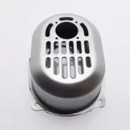 Grille d'échappement 180mm